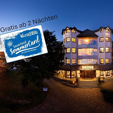 Boutiquehotel Liebesglueck - Adults Only Winterberg Exteriér fotografie