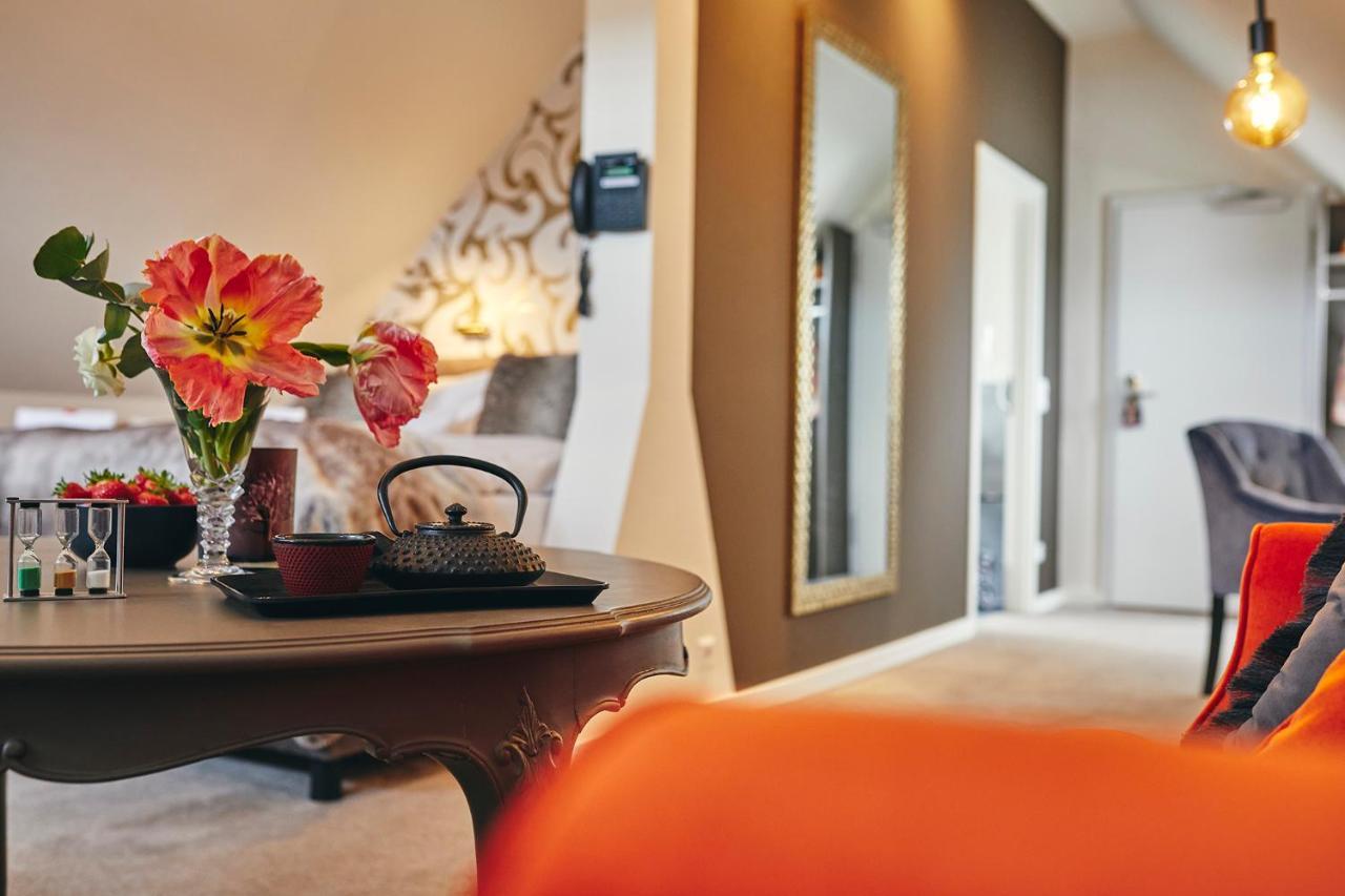 Boutiquehotel Liebesglueck - Adults Only Winterberg Exteriér fotografie