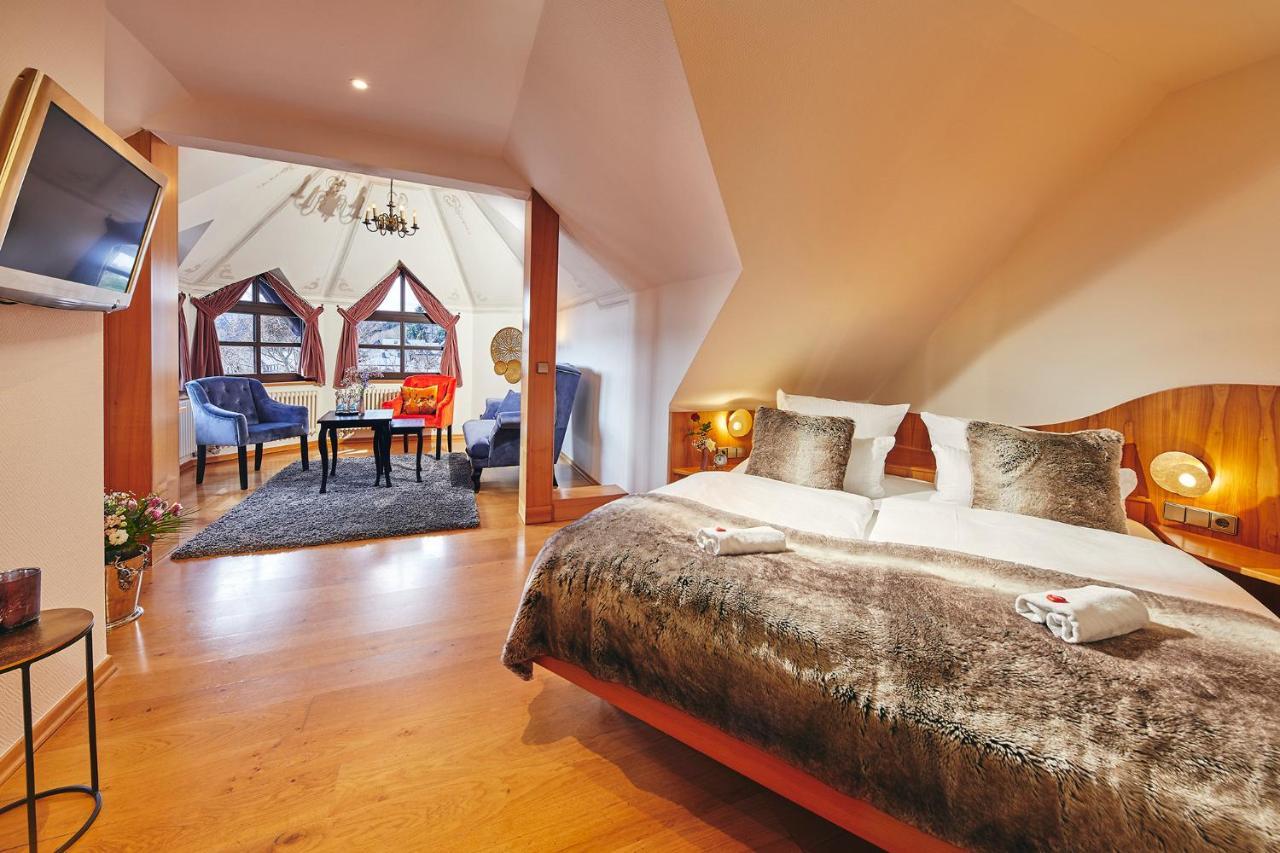 Boutiquehotel Liebesglueck - Adults Only Winterberg Exteriér fotografie