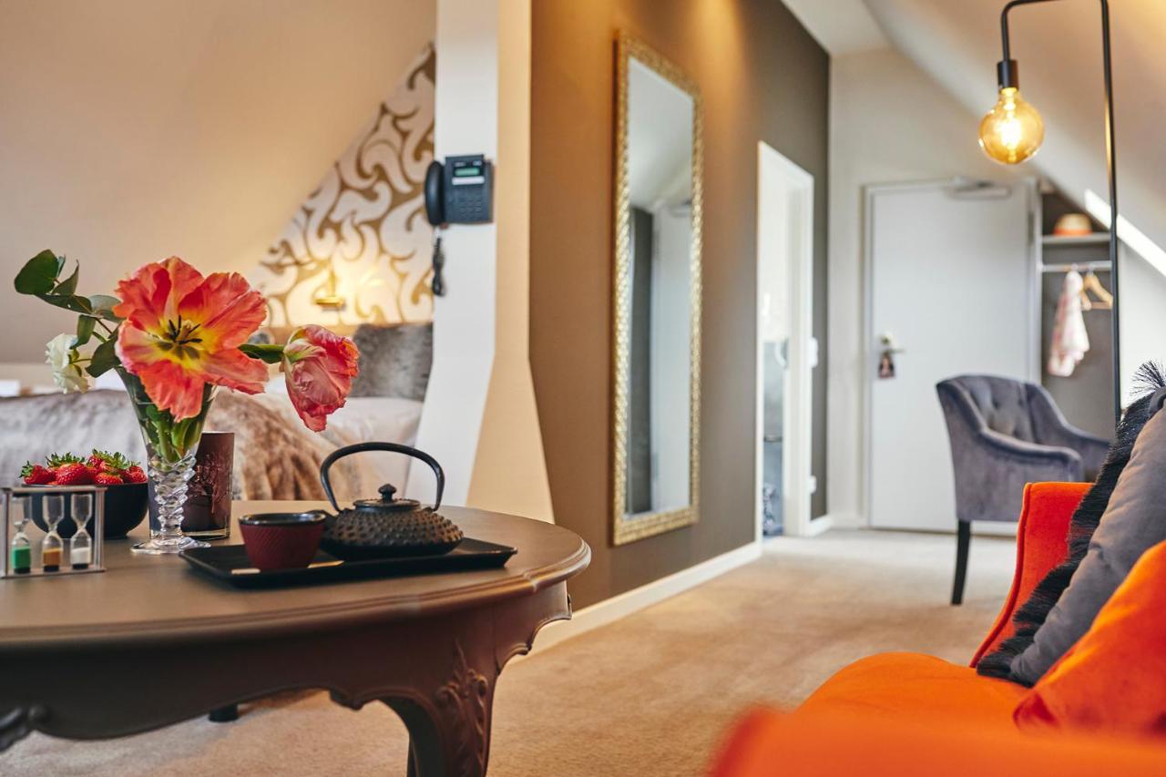 Boutiquehotel Liebesglueck - Adults Only Winterberg Exteriér fotografie