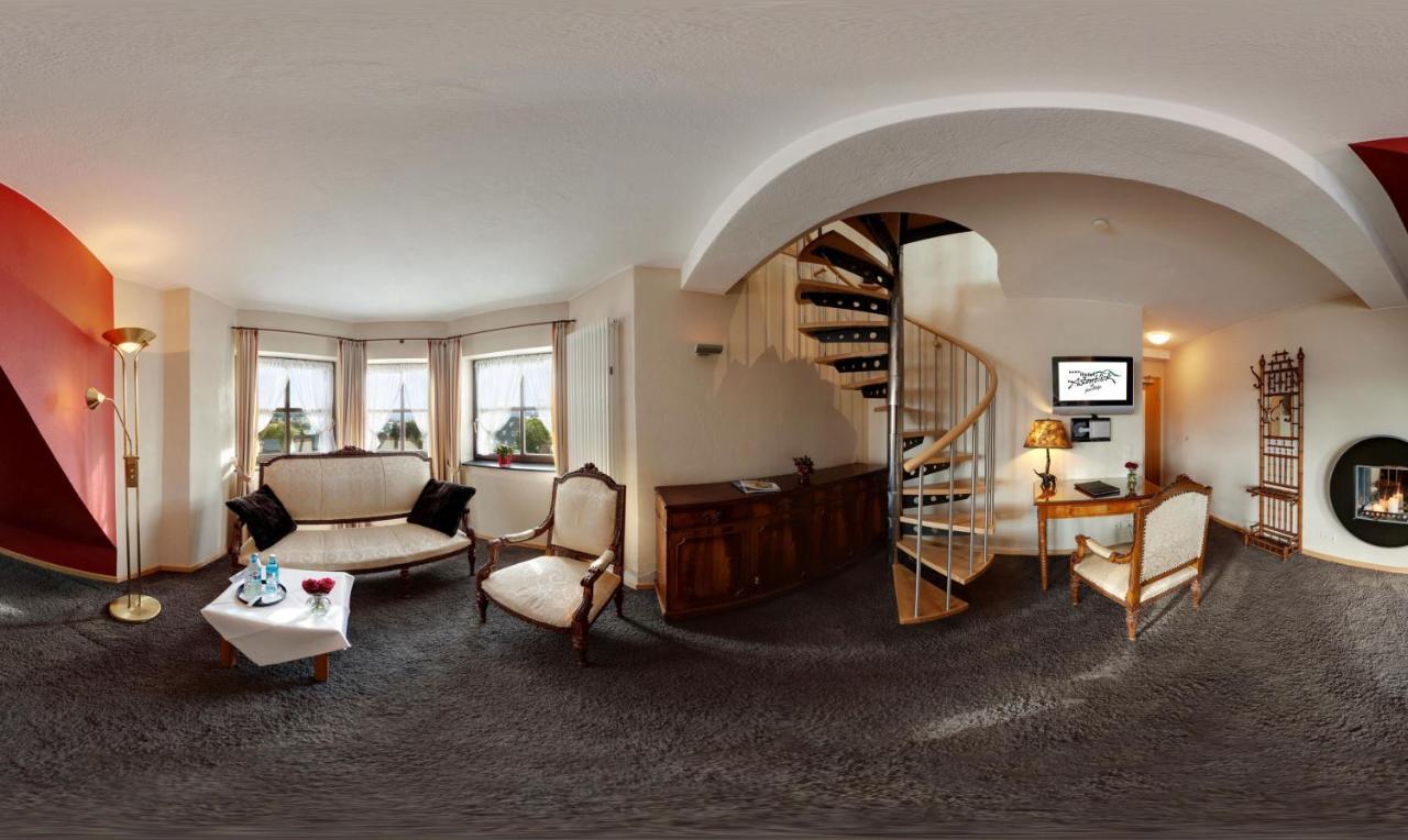Boutiquehotel Liebesglueck - Adults Only Winterberg Exteriér fotografie