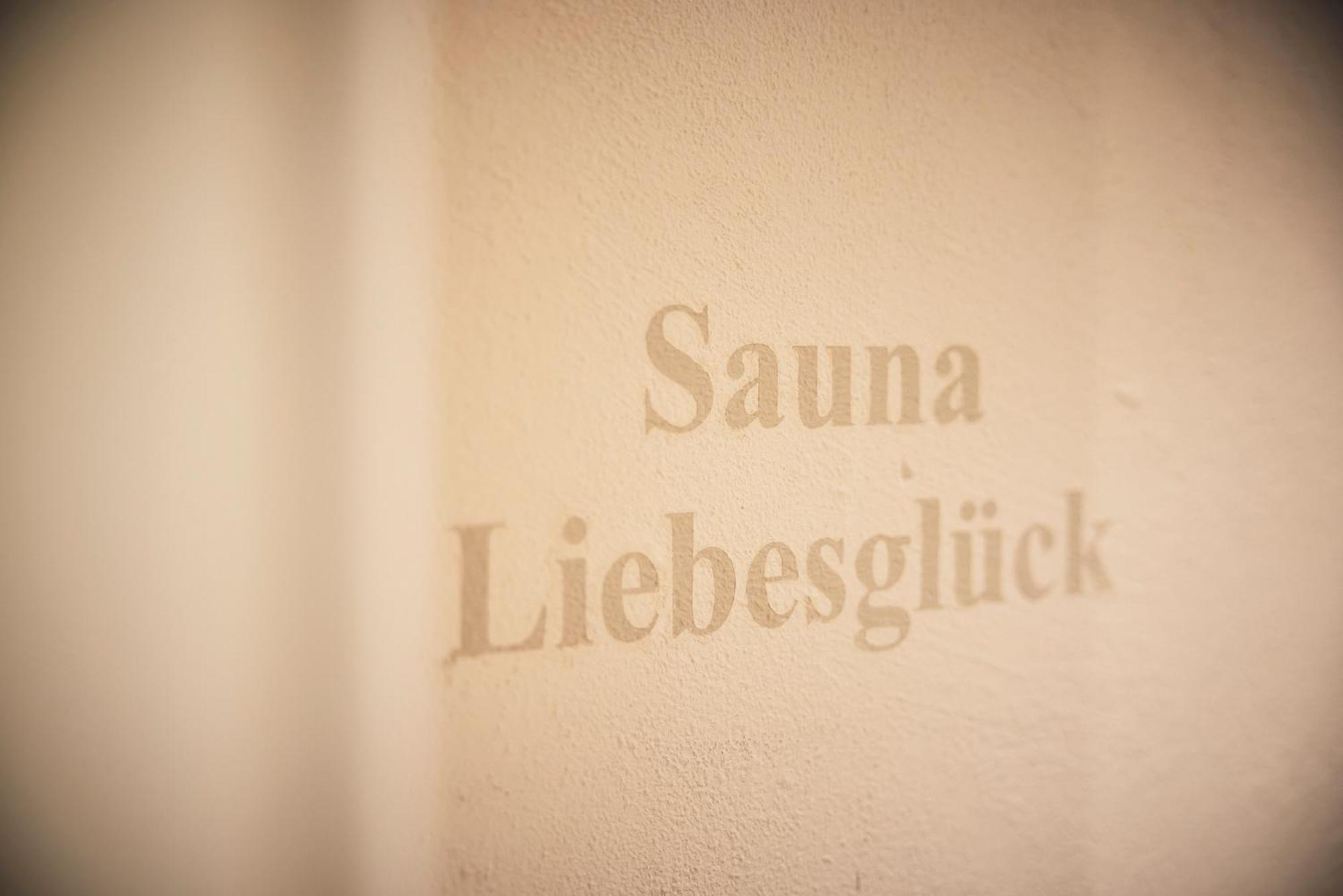 Boutiquehotel Liebesglueck - Adults Only Winterberg Exteriér fotografie